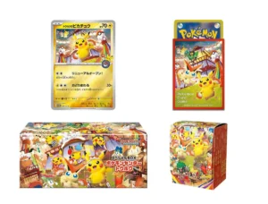 Pokémon Center Scarlet & Violet Special TCG BOX〔Factory Sealed〕