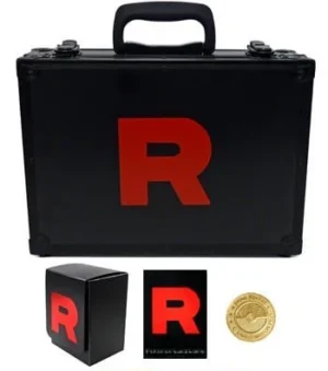 20th Anniversary Team Rocket Special Case