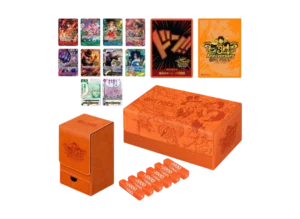 ONEPIECE Card Game 3rd ANNIVERSARY SET〔Factory Sealed〕