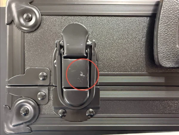 20th Anniversary Team Rocket Special Case