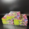 【M3】Munikis Zero Booster TCG BOX & CASE〔Factory Sealed〕