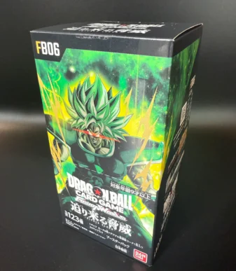 【FB-06】Rivals Clash Booster TCG BOX & CASE〔Factory Sealed〕