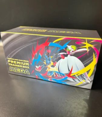 【M1】Premium Trainer TCG BOX MEGA