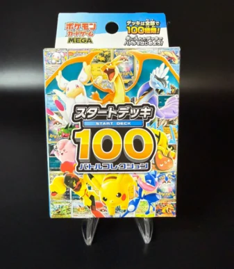 MEGA TCG Start Deck 100 Battle Collection