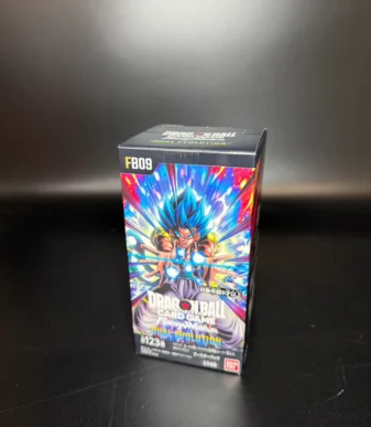 【FB-09】DUAL EVOLUTION TCG BOX & CASE〔Factory Sealed〕